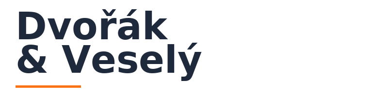 Dvořák & Veselý logo
